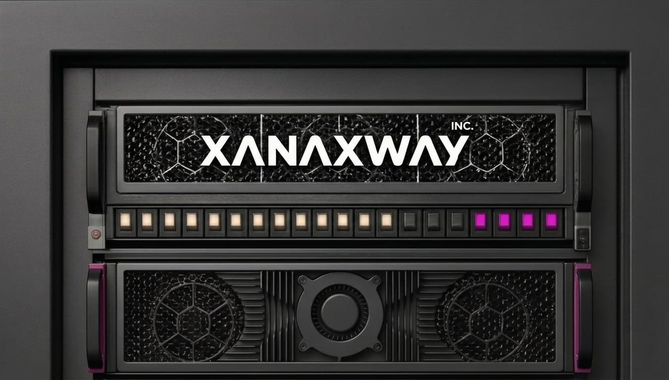 XanaxWay AI Server